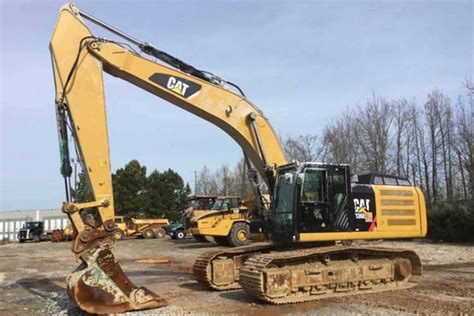 Used Excavators for sale in Georgia 